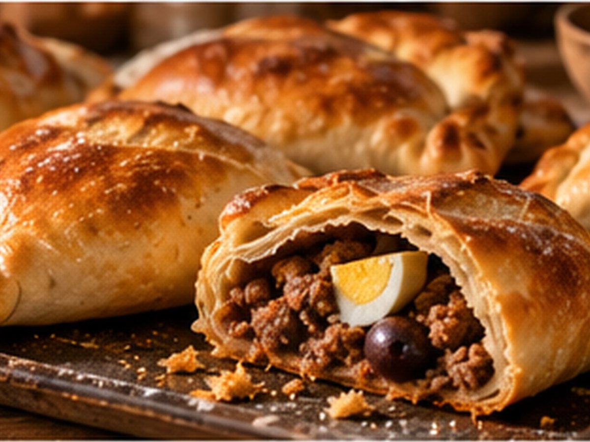 Empanadas de pino