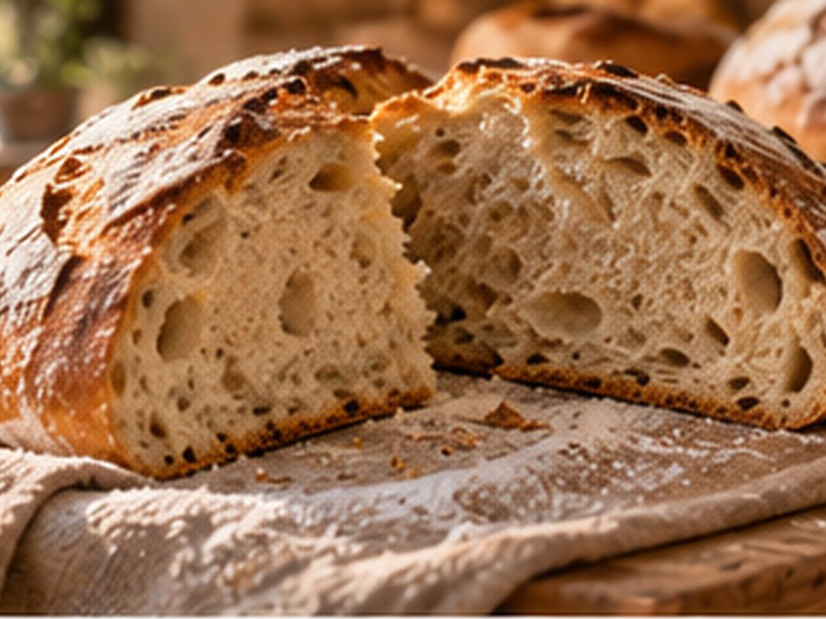Pan de campo